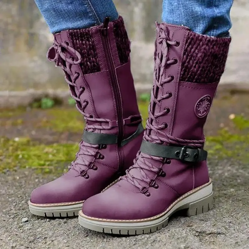 Bottes Alaska Twist (Nouvelle Collection)