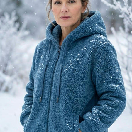 VESTE OSLO NORTH™ | Chaleur et Confort au quotidien