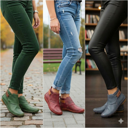 Bottine City Flair (Nouvelle Collection)