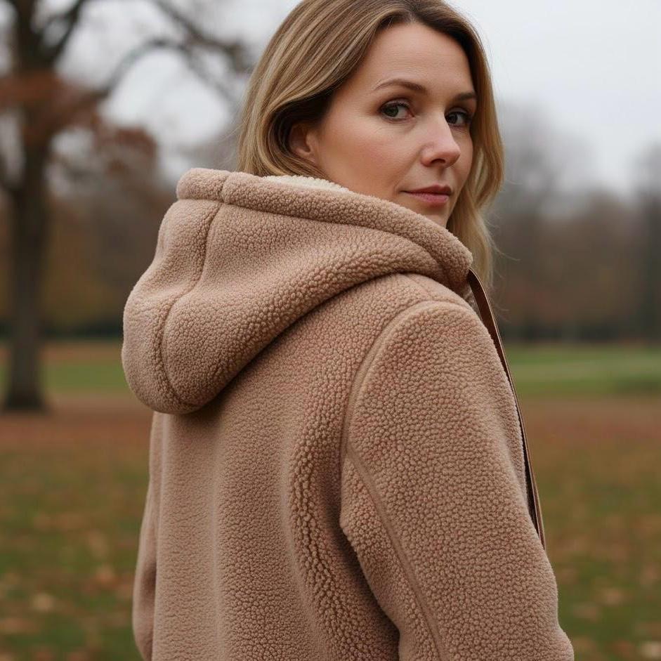 VESTE OSLO NORTH™ | Chaleur et Confort au quotidien