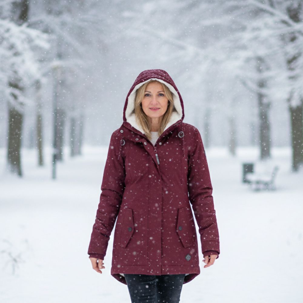 Manteau Polaire Astoria™  | Chaleur et Confort au quotidien