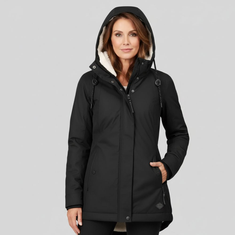 Manteau Polaire Astoria™  | Chaleur et Confort au quotidien