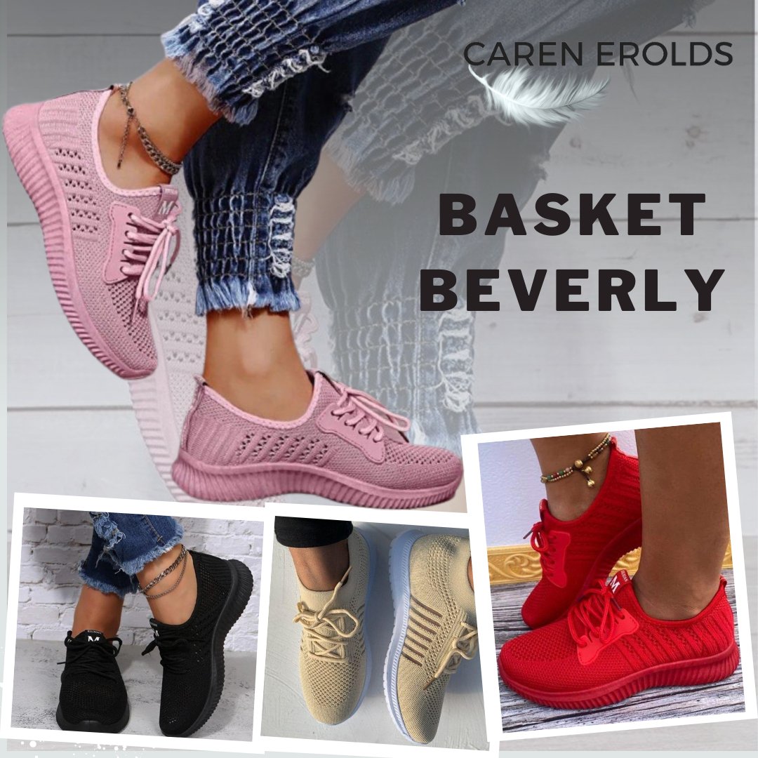 Basket Beverly (Nouvelle Collection) - Caren Erolds