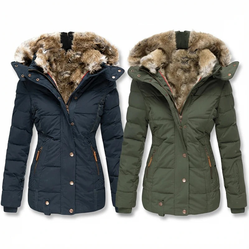 Manteau Artik Alpine pour femme | Chaleur et Confort