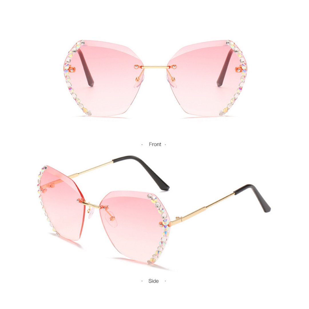 Lunettes de Soleil Hailee (Nouvelle Collection) - Caren Erolds