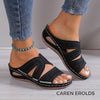 Sandale Bianca™ Orthopedia Confort+ - Caren Erolds