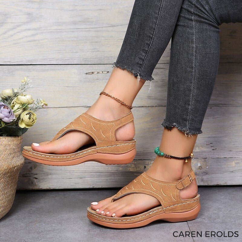 Sandales Madeline (Nouvelle Collection) - Caren Erolds