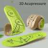 Semelle Equilibrium 3D d'Acupression Massage