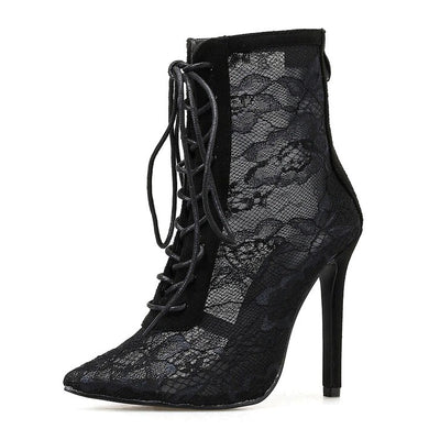 Bottine Betsey Lace (Nouvelle Collection)